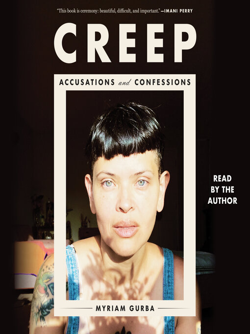 Title details for Creep by Myriam Gurba - Available